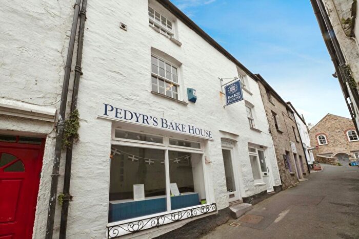 2 Bedroom Terraced House For Sale In Fore Street, Polperro, Looe, Cornwall, PL13