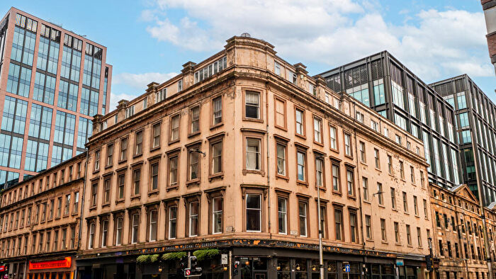 2 Bedroom Flat For Sale In Argyle Street, Flat, City Centre, Glasgow, G2