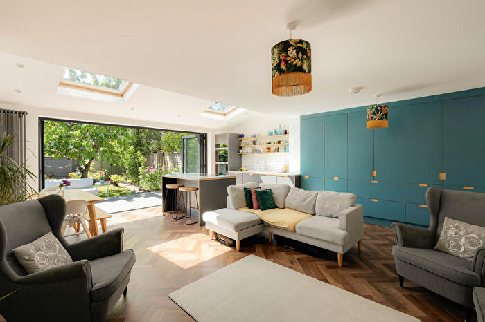 4 Bedroom Terraced House For Sale In Radnor Road, Bishopston, Bristol, BS7