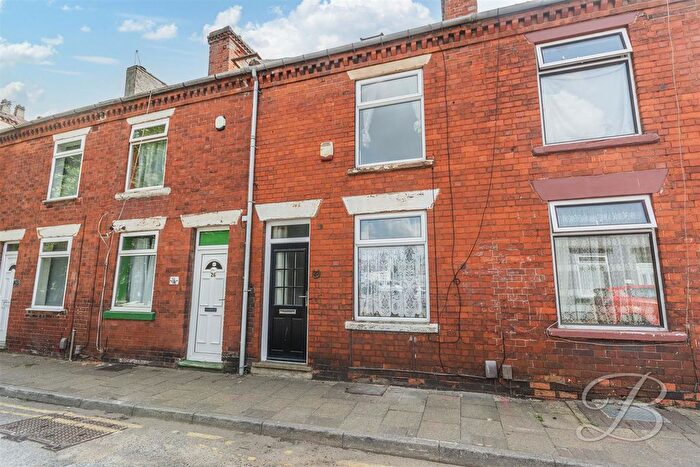 3 Bedroom Terraced House For Sale In Chatsworth Street, Sutton-In-Ashfield, NG17