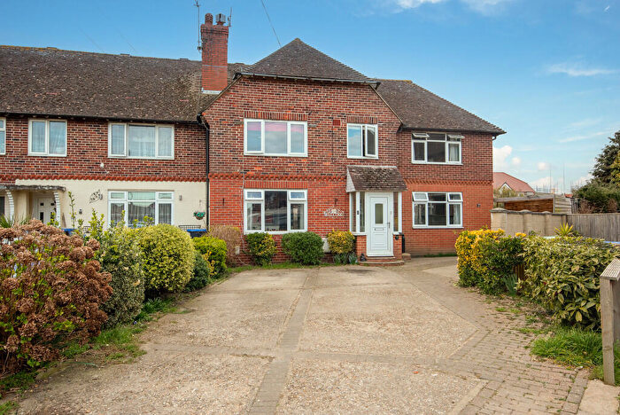 End Of Terrace House For Sale In Peveril Close, Sompting, BN15