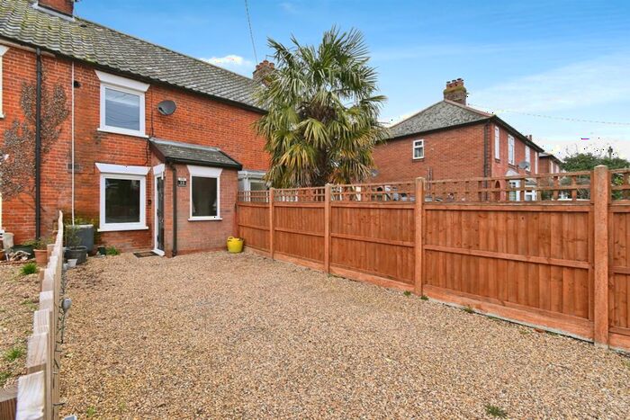 2 Bedroom Terraced House For Sale In Heywood Road, Diss, IP22