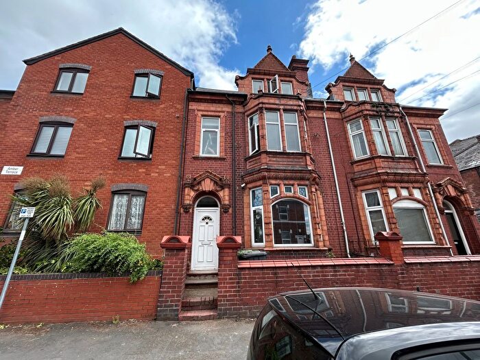 1 Bedroom Flat To Rent In Lea Street, Kidderminster, DY10