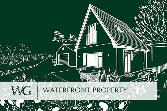 1 Bedroom Detached House For Sale In The Green, Shaldon, Teignmouth, TQ14