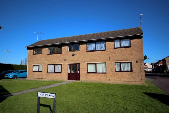 1 Bedroom Flat To Rent In Copse Avenue, Swindon, SN1