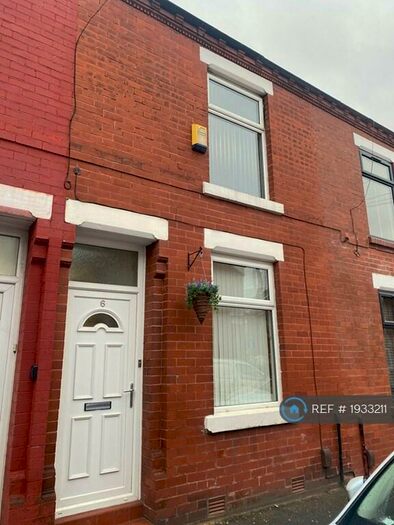 3 Bedroom Terraced House To Rent In Sheerness Street, Manchester, M18