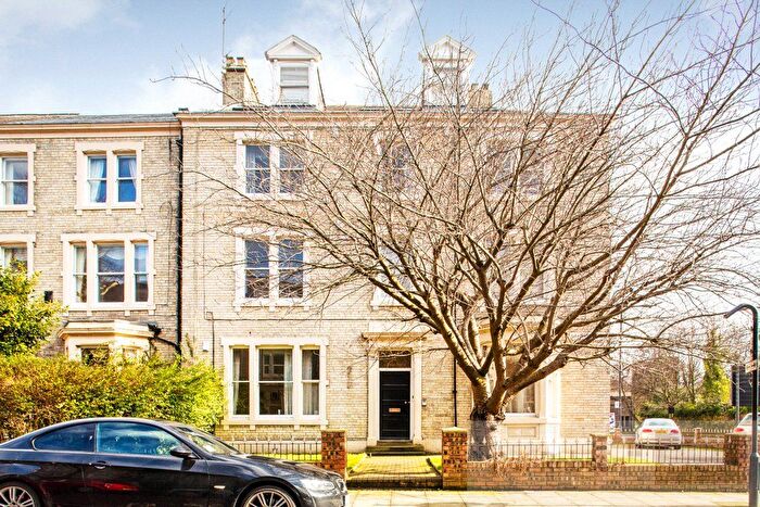 2 Bedroom Flat To Rent In Granville Road (Flat ), Jesmond, Newcastle Upon Tyne, NE2