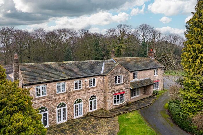 5 Bedroom Detached House For Sale In The Wood House, Broomhouse Lane, Edlington, Doncaster, South Yorkshire, DN12