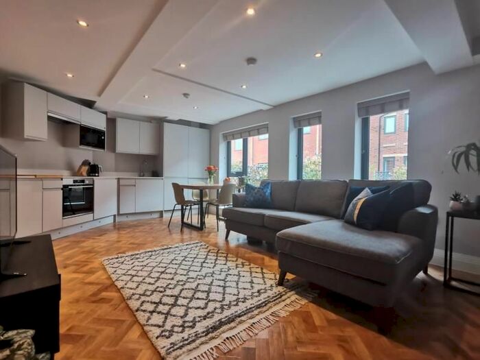 2 Bedroom Flat To Rent In Mary Street, Hockley, Birmingham, B3