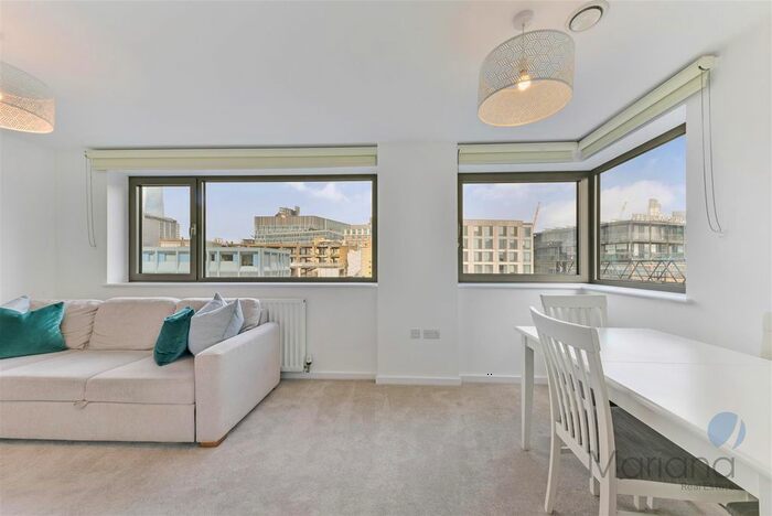 2 Bedroom Flat To Rent In Braque Building, Ewer Street, Southwark, London, SE1