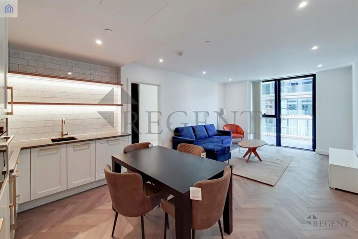 1 Bedroom Apartment To Rent In Gauging Square, London Dock, E1W