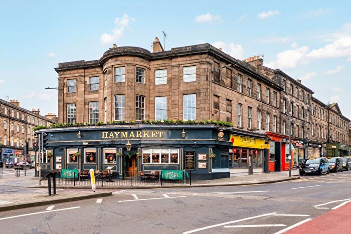 2 Bedroom Flat For Sale In Morrison Street, Edinburgh, EH3