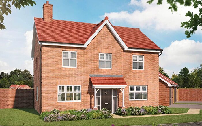 3 Bedroom Detached House For Sale In Coventry Road, Bedworth, CV12