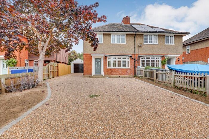 3 Bedroom Semi Detached House For Sale In Bredfield Road, Woodbridge, IP12