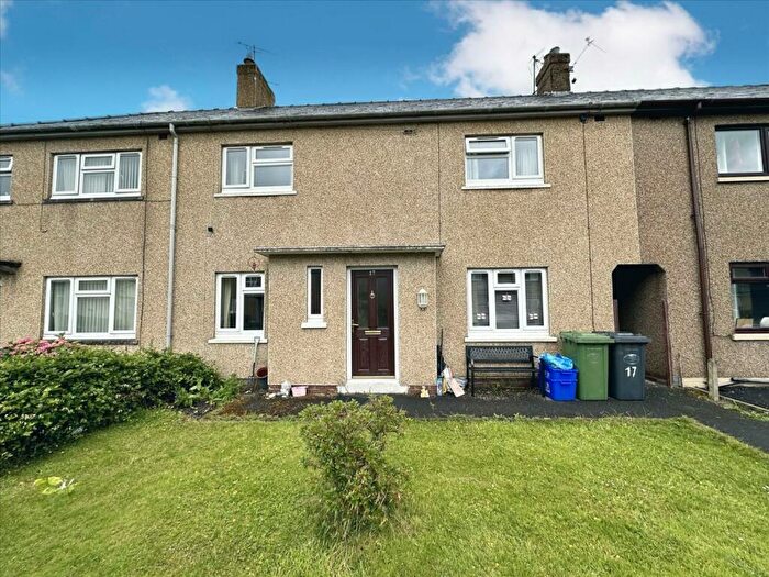 2 Bedroom Terraced House For Sale In Rydal Road, Ulverston, LA12