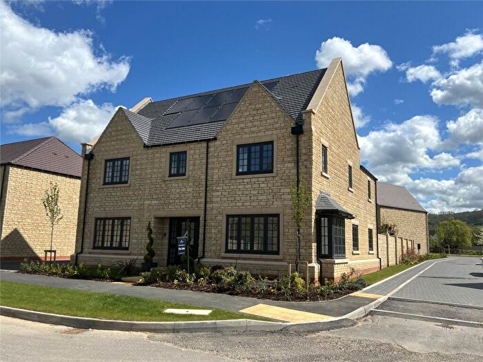 5 Bedroom Detached House For Sale In Hayfield Heights, Gotherington, Cheltenham, Gloucestershire, GL52