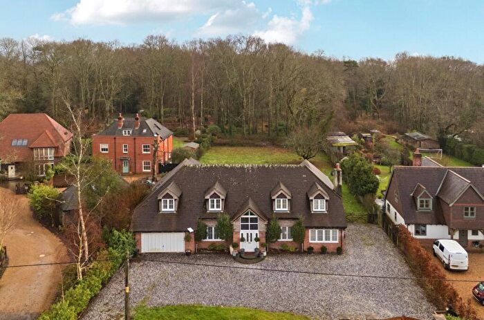 5 Bedroom Detached House To Rent In The Plantation, Curdridge, Southampton, Hampshire, SO32