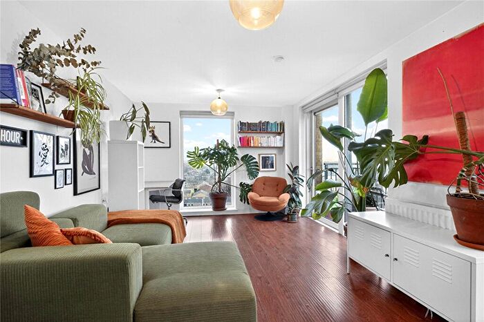 1 Bedroom Apartment To Rent In Dalston Square, London, E8