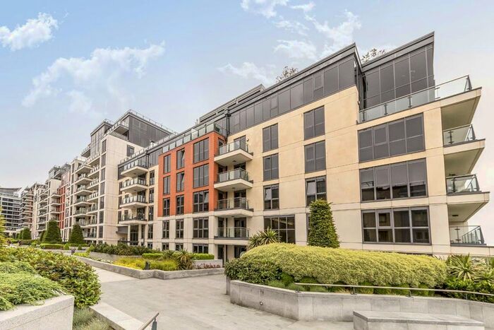 2 Bedroom Flat To Rent In Lensbury Avenue, London, SW6