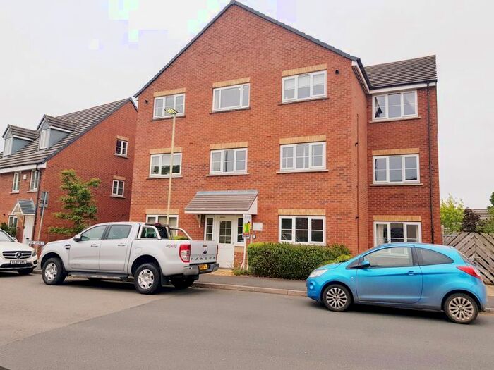 2 Bedroom Flat To Rent In Stone Drive, Shifnal, TF11