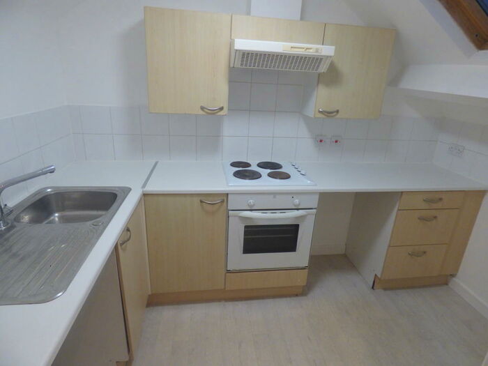 1 Bedroom Apartment To Rent In Stafford House, Owen Street, LE67