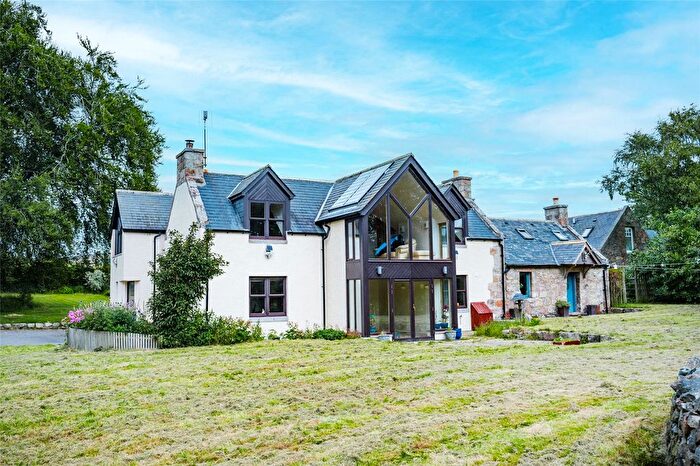 3 Bedroom Detached House For Sale In Burnside Of Ennets, Tornaveen, Banchory, AB31