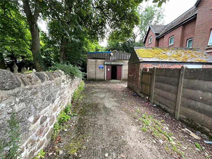 Property For Sale In The Hall Adjacent The Vicarage, Shotton Colliery, DH6