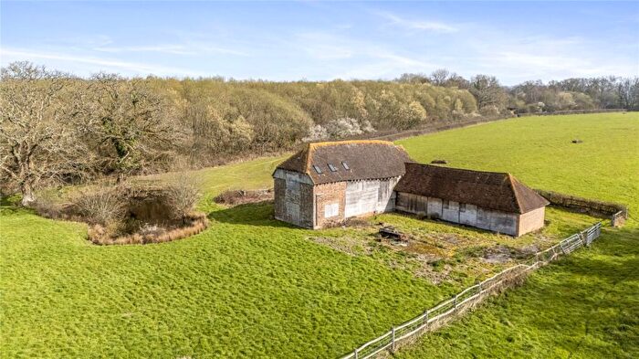 4 Bedroom Detached House For Sale In Wineham Lane, Bolney, Haywards Heath, West Sussex, RH17