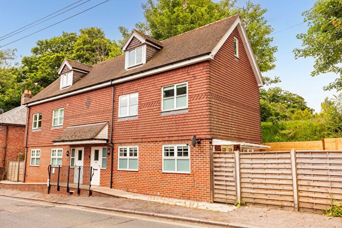3 Bedroom Semi-Detached House For Sale In College Lane, East Grinstead, RH19