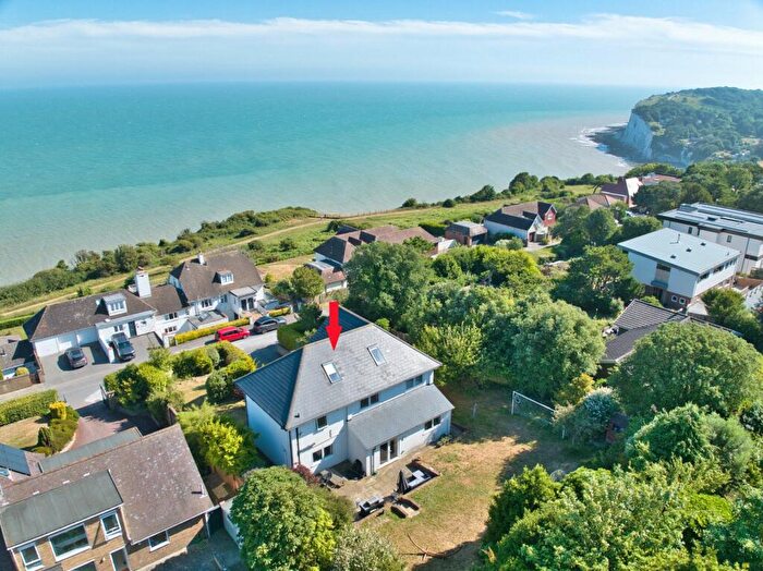5 Bedroom Detached House For Sale In Granville Road, St Margarets Bay, Dover, Kent, CT15