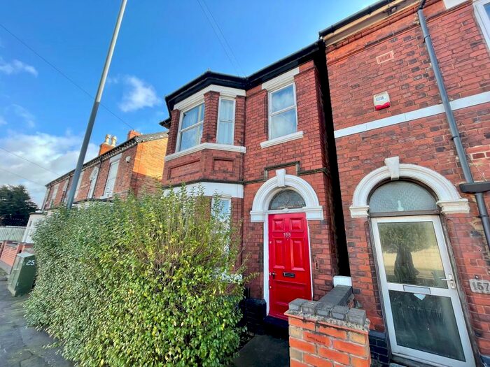 1 Bedroom Apartment To Rent In Upper Boundary Road, Derby, DE23