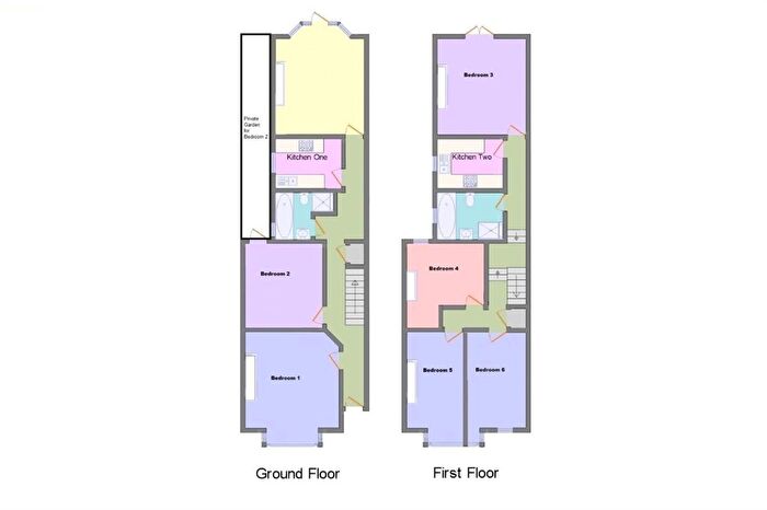 6 Bedroom Property For Sale In Windermere Road, Southend On Sea, SS1