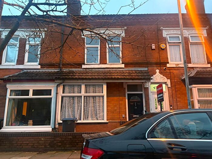 4 Bedroom Terraced House To Rent In Hobson Road, Selly Park, Birmingham, B29