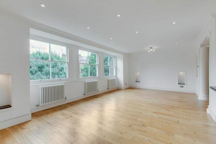 2 Bedroom Flat To Rent In Randolph Crescent, Maida Vale, W9