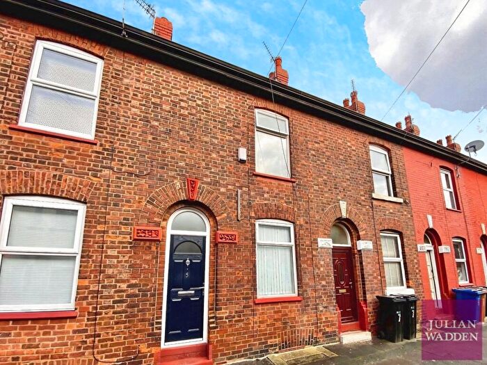 2 Bedroom Terraced House To Rent In Stanhope Street, Reddish, Stockport, SK5