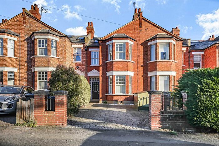 4 Bedroom Terraced House For Sale In Lambton Road, West Wimbledon, SW20