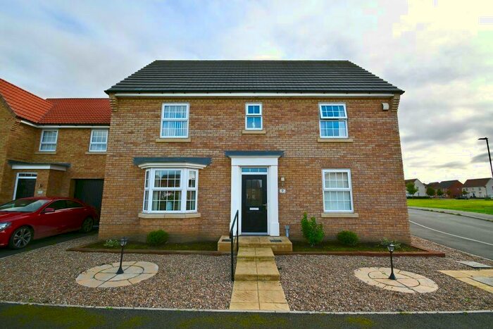 4 Bedroom Detached House To Rent In Merlin Drive, Auckley, Doncaster, DN9