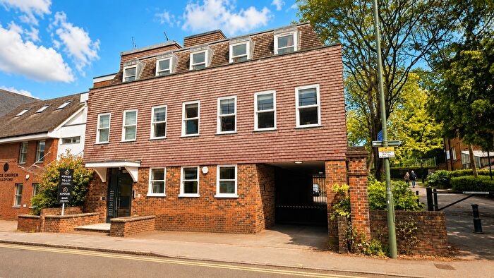 1 Bedroom Flat To Rent In Central, Guildford, GU1