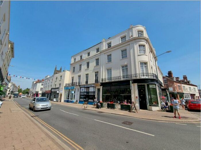 2 Bedroom Apartment To Rent In Flat, Bath Street, Leamington Spa, CV31