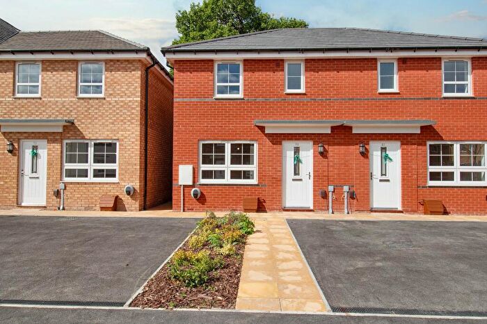 3 Bedroom Semi-Detached House To Rent In Campbell Drive, Upper Lighthorne, Leamington Spa, Warwickshire, CV33