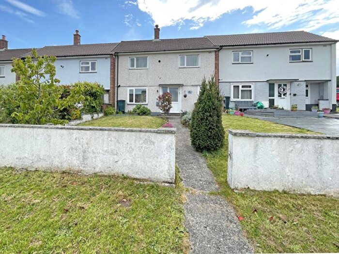2 Bedroom Terraced House For Sale In Copleston Road, Southway, Plymouth, PL6
