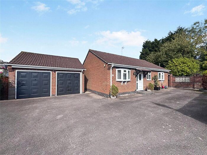 2 Bedroom Bungalow For Sale In Wrights Acre, Sileby, Loughborough, LE12