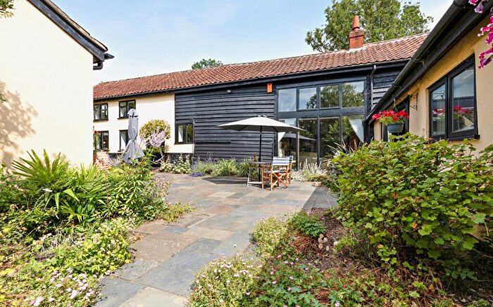 4 Bedroom Detached House For Sale In Low Road, Forncett St. Peter, Norwich, Norfolk, NR16