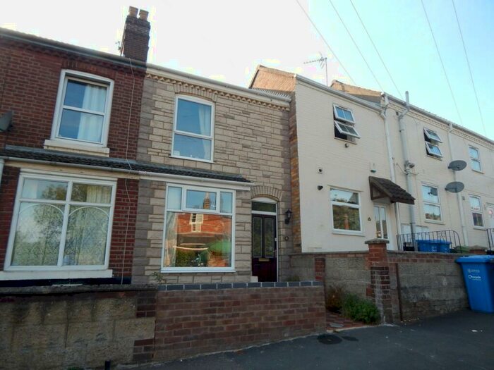 3 Bedroom Terraced House To Rent In Hardy Road, Norwich, NR1