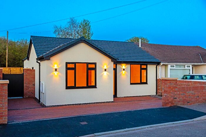 3 Bedroom Bungalow For Sale In Tawel Fan, Nelson, Treharris, CF46