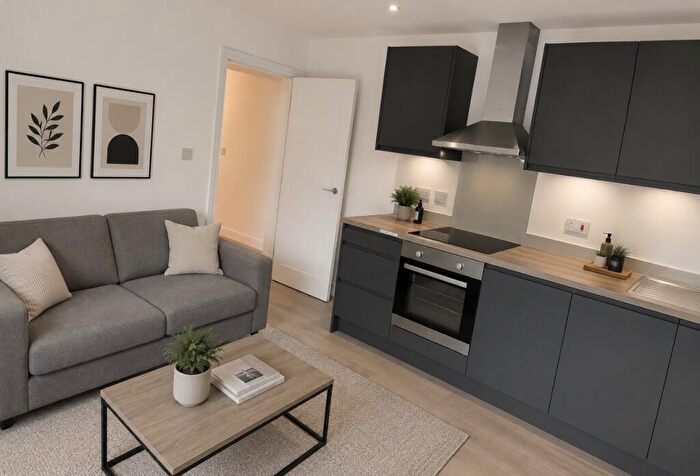 1 Bedroom Apartment To Rent In Newport Road, Cardiff, CF24
