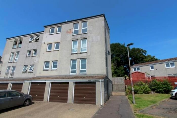 1 Bedroom Flat To Rent In High Parksail, Erskine, PA8
