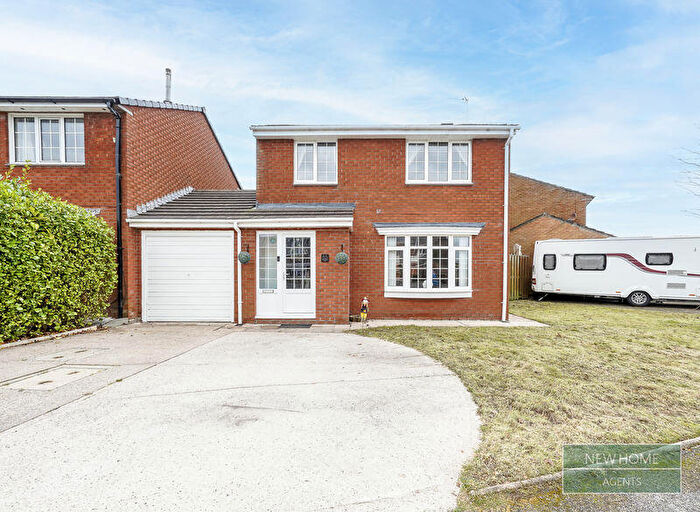 3 Bedroom Detached House For Sale In Glenridding Drive, Barrow In Furness, LA14