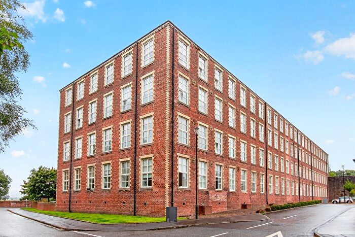 2 Bedroom Flat For Sale In Woolcarder's Court, Cambusbarron, Stirling, FK7