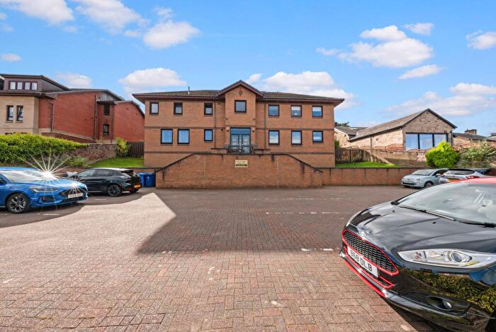 2 Bedroom Flat For Sale In Hamilton Road, Mount Vernon, G32